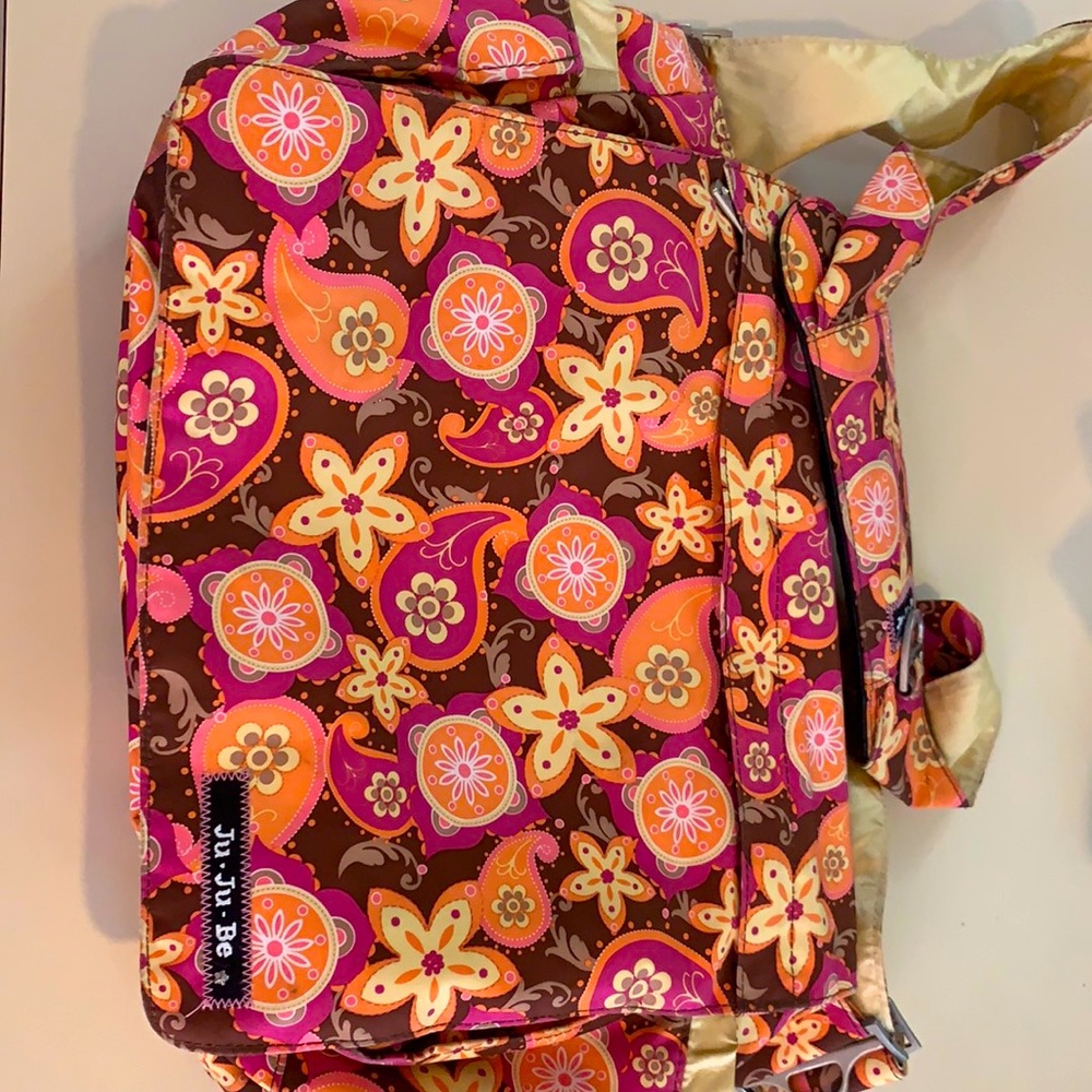 Juju Be diaper bag